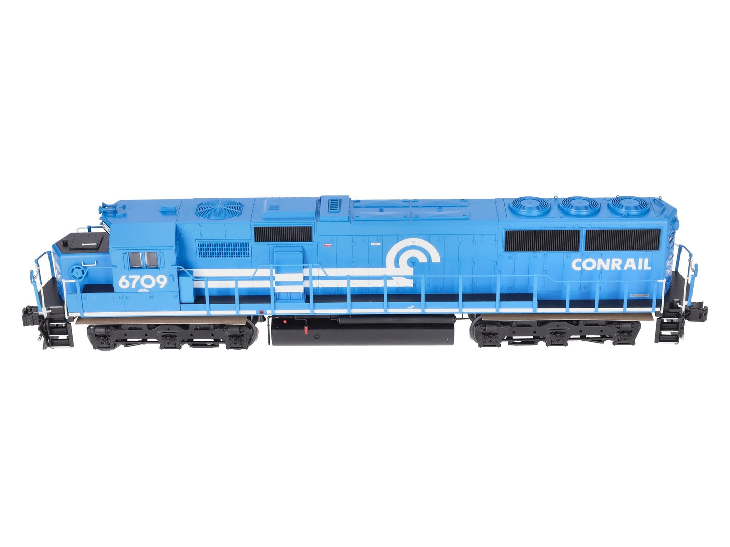 Lionel 2433241 O Conrail Legacy SD50 Diesel Locomotive #6709