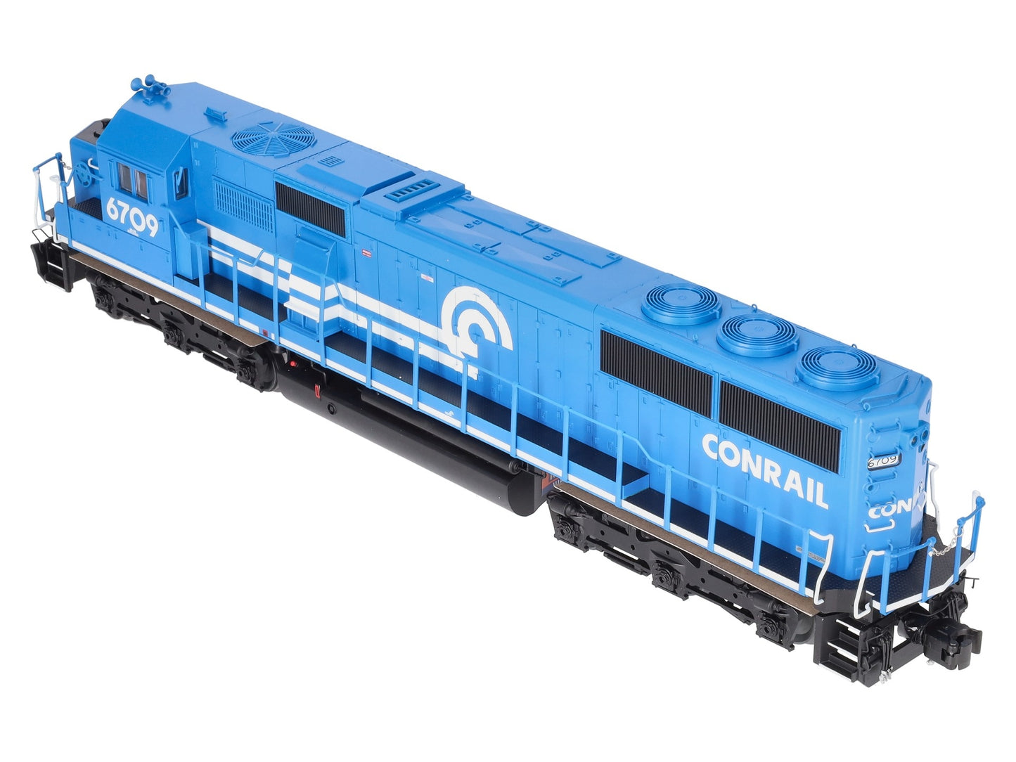 Lionel 2433241 O Conrail Legacy SD50 Diesel Locomotive #6709