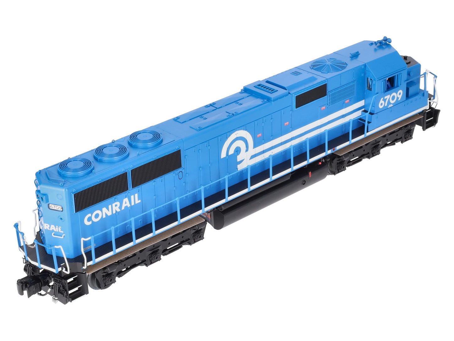Lionel 2433241 O Conrail Legacy SD50 Diesel Locomotive #6709