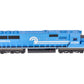 Lionel 2433241 O Conrail Legacy SD50 Diesel Locomotive #6709