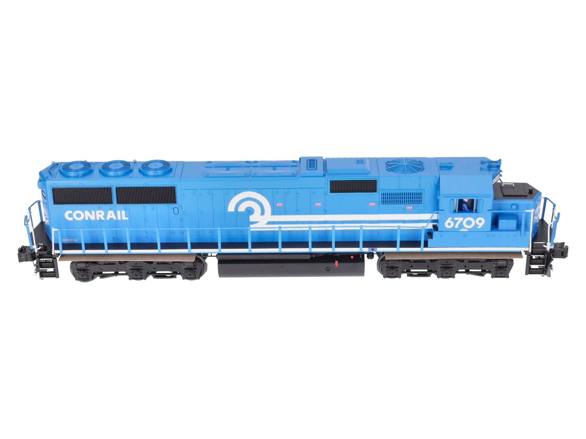 Lionel 2433241 O Conrail Legacy SD50 Diesel Locomotive #6709