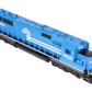 Lionel 2433241 O Conrail Legacy SD50 Diesel Locomotive #6709