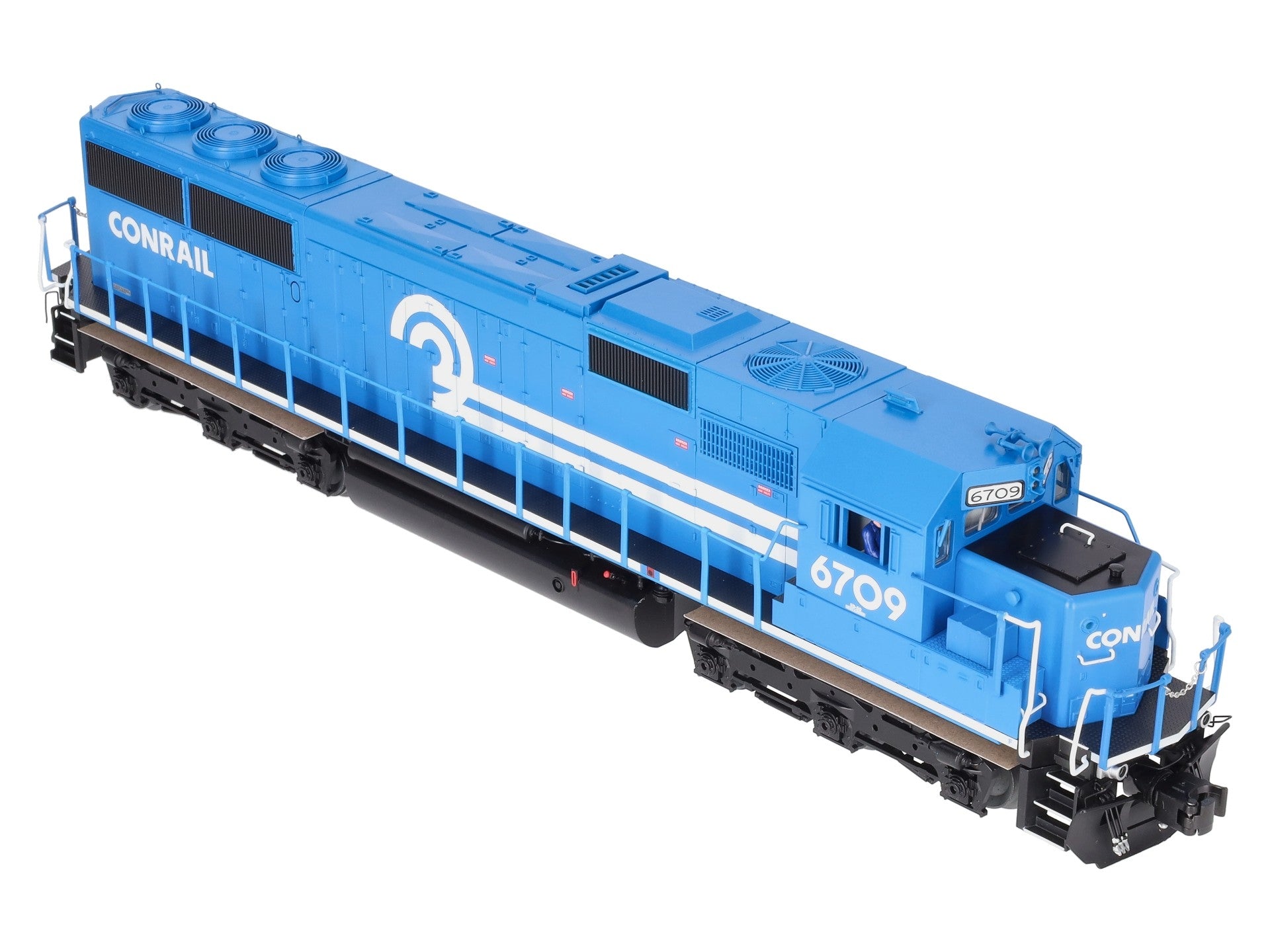 Lionel 2433241 O Conrail Legacy SD50 Diesel Locomotive #6709