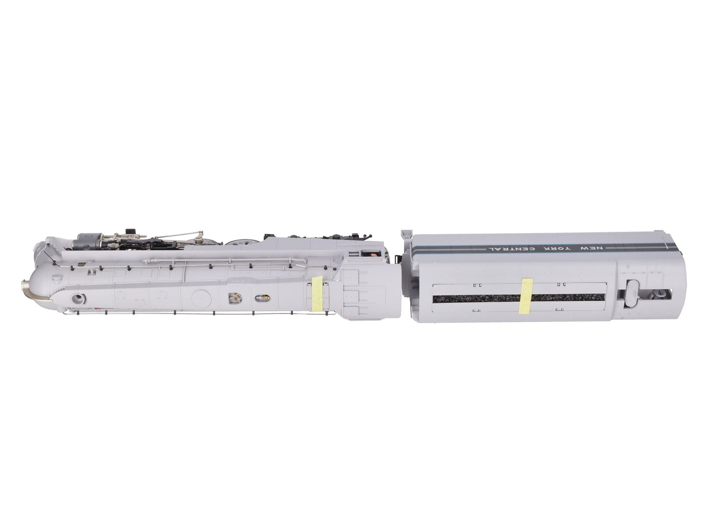 Lionel 2331401 O BTO NYC Dreyfuss J3 Hudson #5449 Steam Loco/LCS