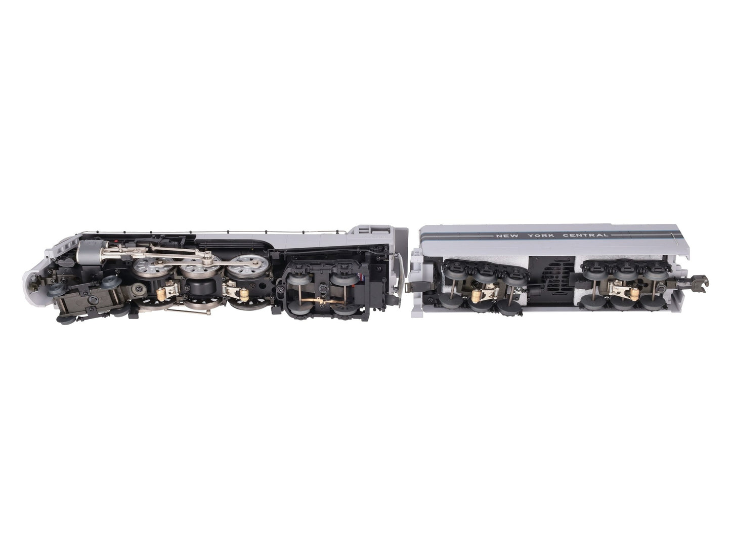 Lionel 2331401 O BTO NYC Dreyfuss J3 Hudson #5449 Steam Loco/LCS