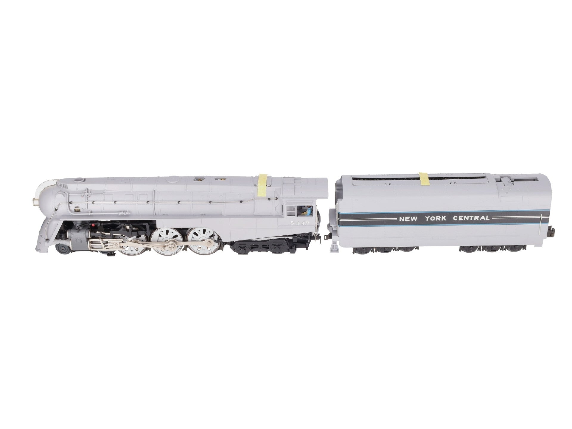Lionel 2331401 O BTO NYC Dreyfuss J3 Hudson #5449 Steam Loco/LCS