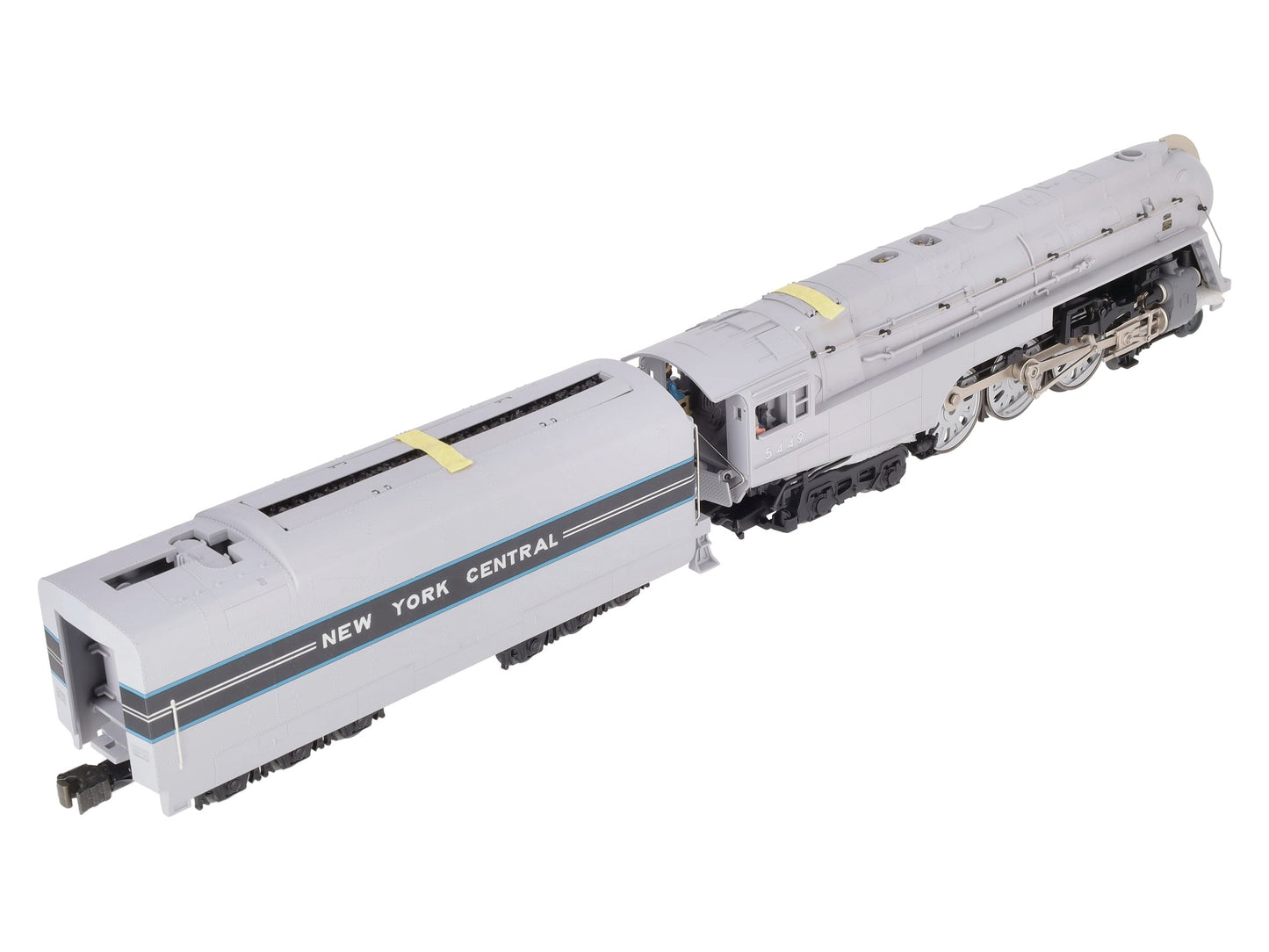 Lionel 2331401 O BTO NYC Dreyfuss J3 Hudson #5449 Steam Loco/LCS