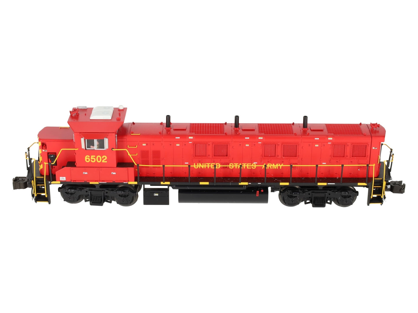 Lionel 6-28382 O Army Genset Switcher #6502