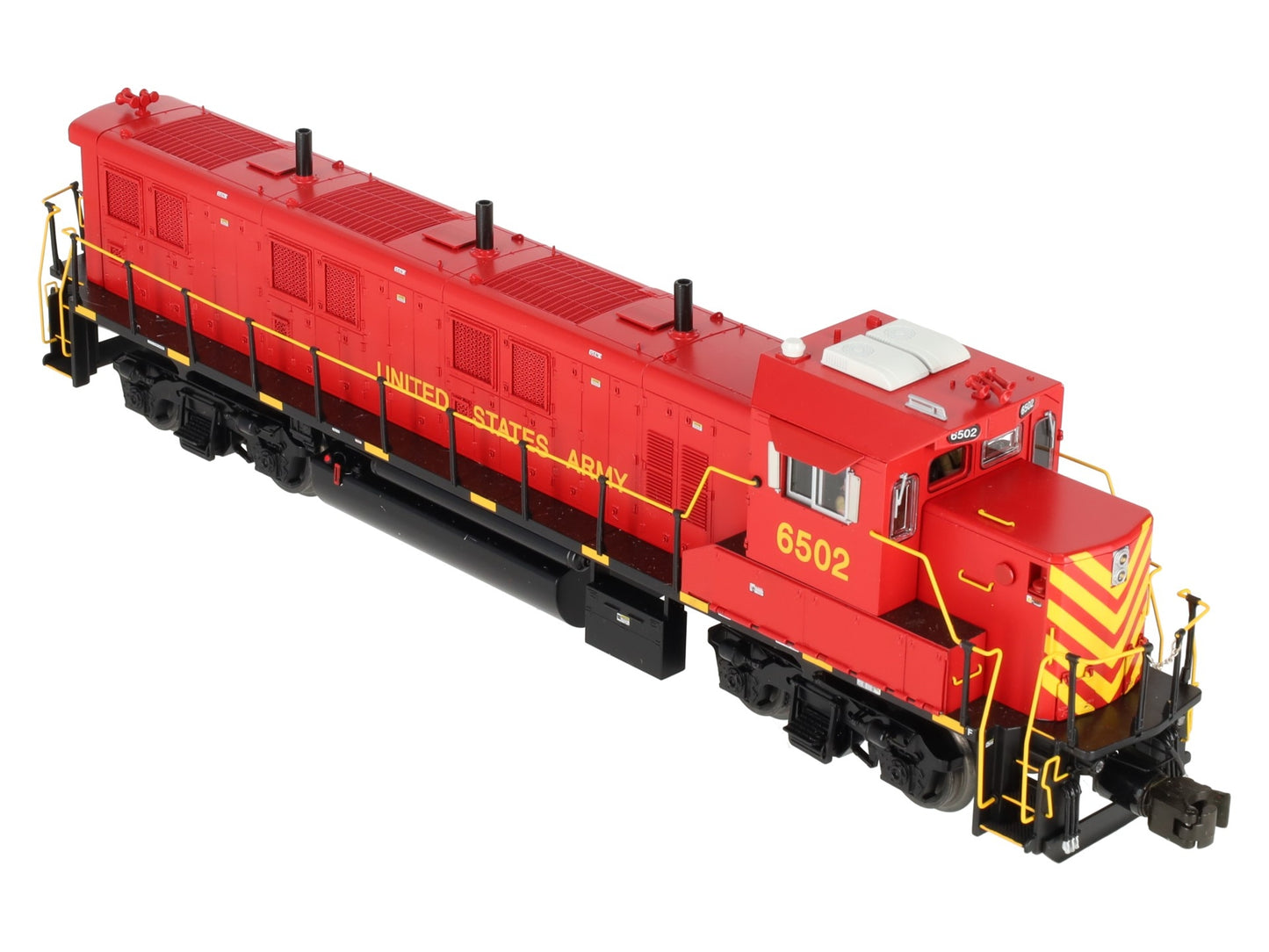 Lionel 6-28382 O Army Genset Switcher #6502