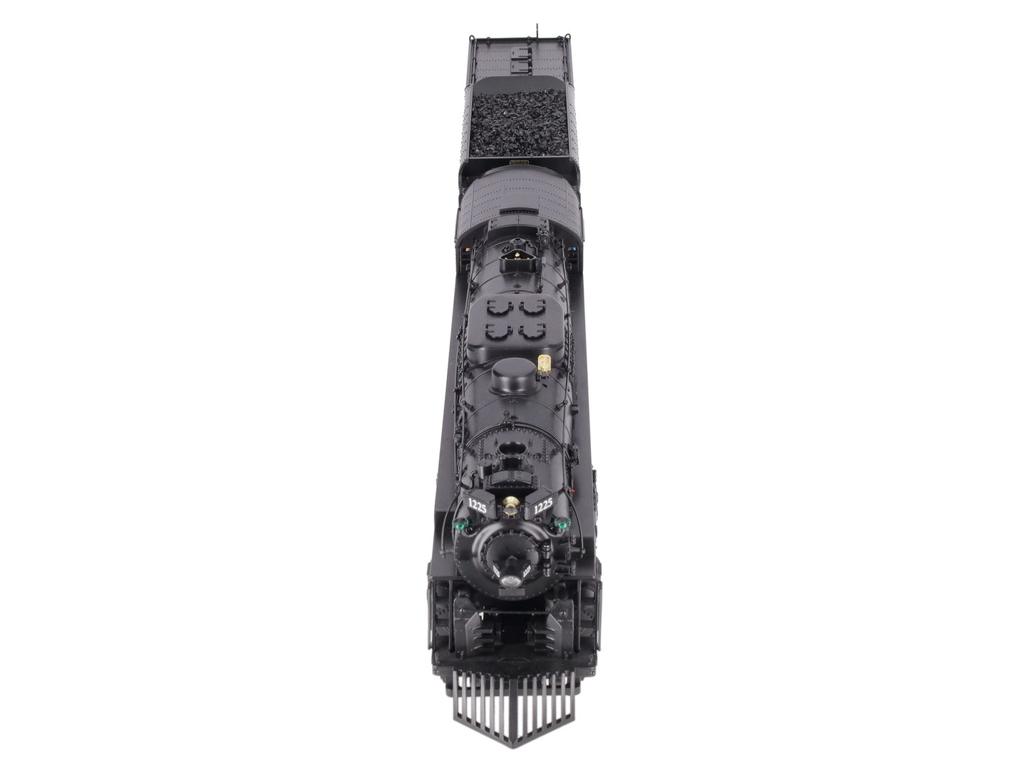 Lionel 6-11451 O Polar Express 10th Anniversary Berkshire Steam Locomotive #1225 LN/Box