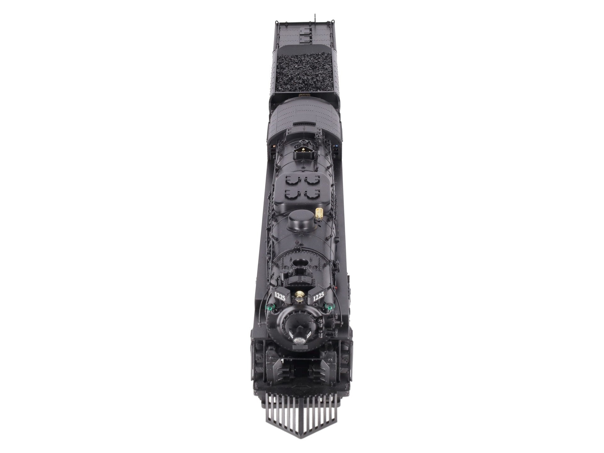 Lionel 6-11451 O Polar Express 10th Anniversary Berkshire Steam Locomotive #1225 LN/Box