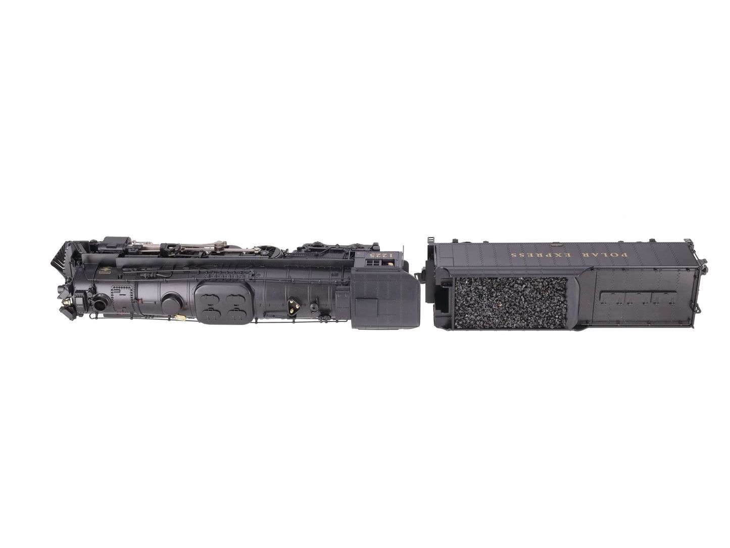 Lionel 6-11451 O Polar Express 10th Anniversary Berkshire Steam Locomotive #1225 LN/Box