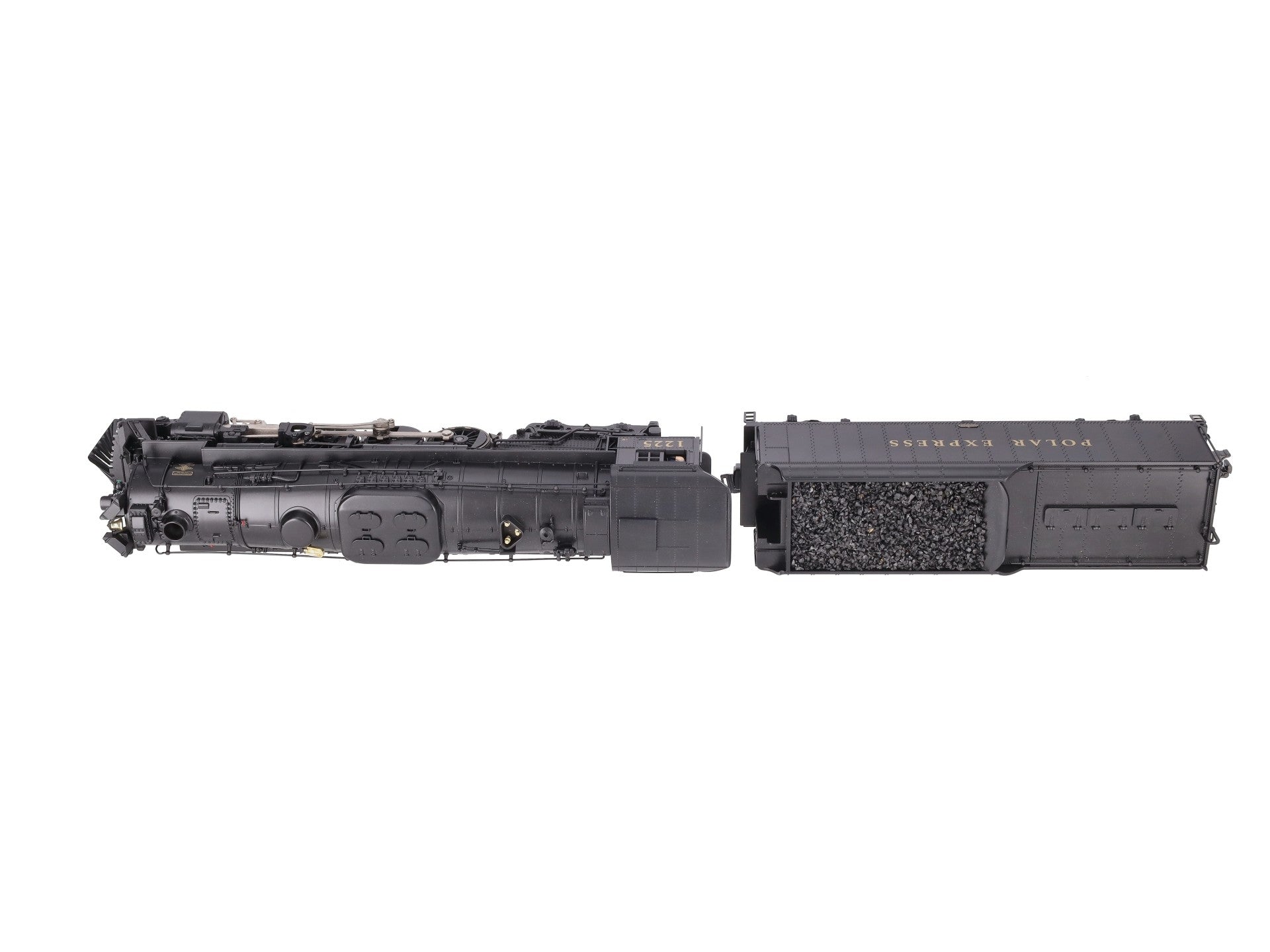 Lionel 6-11451 O Polar Express 10th Anniversary Berkshire Steam Locomotive #1225 LN/Box
