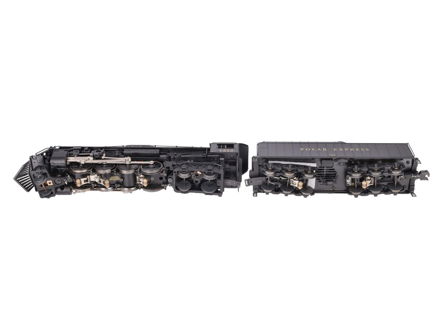 Lionel 6-11451 O Polar Express 10th Anniversary Berkshire Steam Locomotive #1225 LN/Box