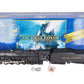 Lionel 6-11451 O Polar Express 10th Anniversary Berkshire Steam Locomotive #1225 LN/Box