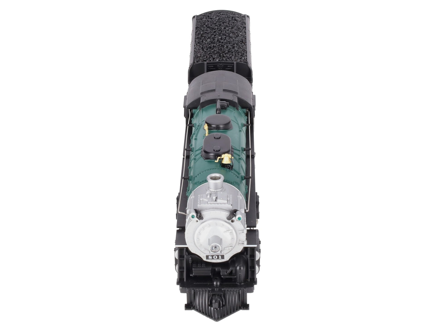 Lionel 2232110 O D&RGW LionChief Plus 2.0 Steam Locomotive #801