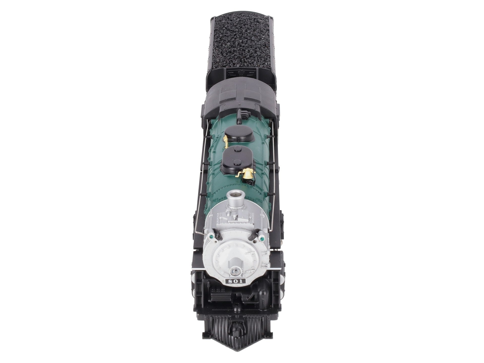 Lionel 2232110 O D&RGW LionChief Plus 2.0 Steam Locomotive #801