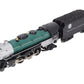 Lionel 2232110 O D&RGW LionChief Plus 2.0 Steam Locomotive #801