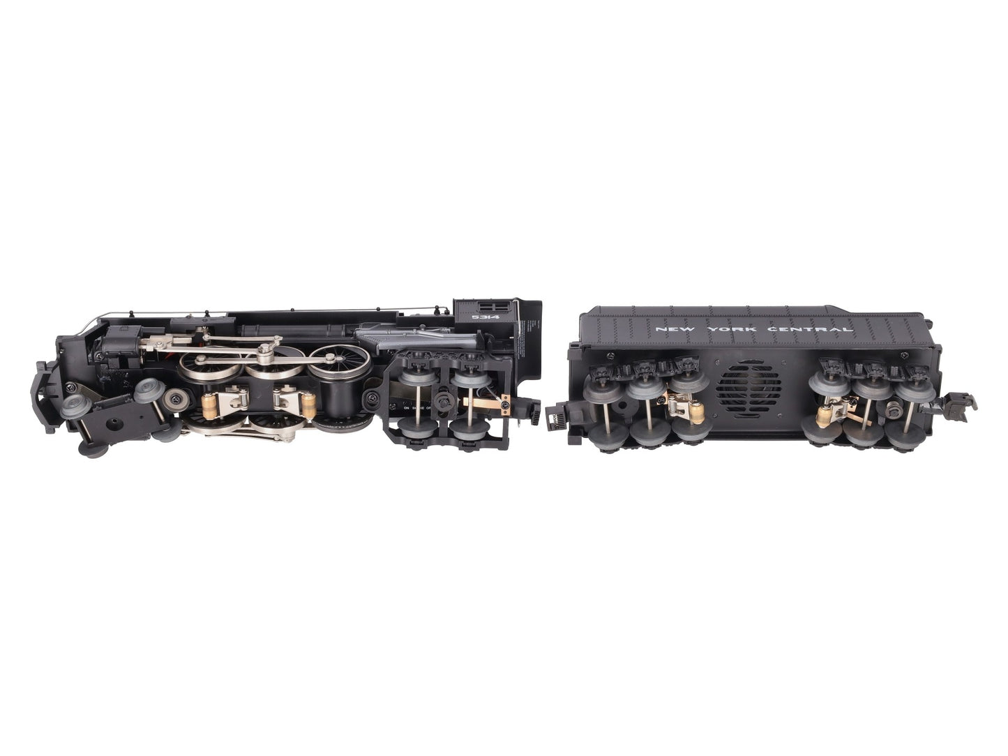 Lionel 2232010 New York Central Hudson Steam Locomotive #5314