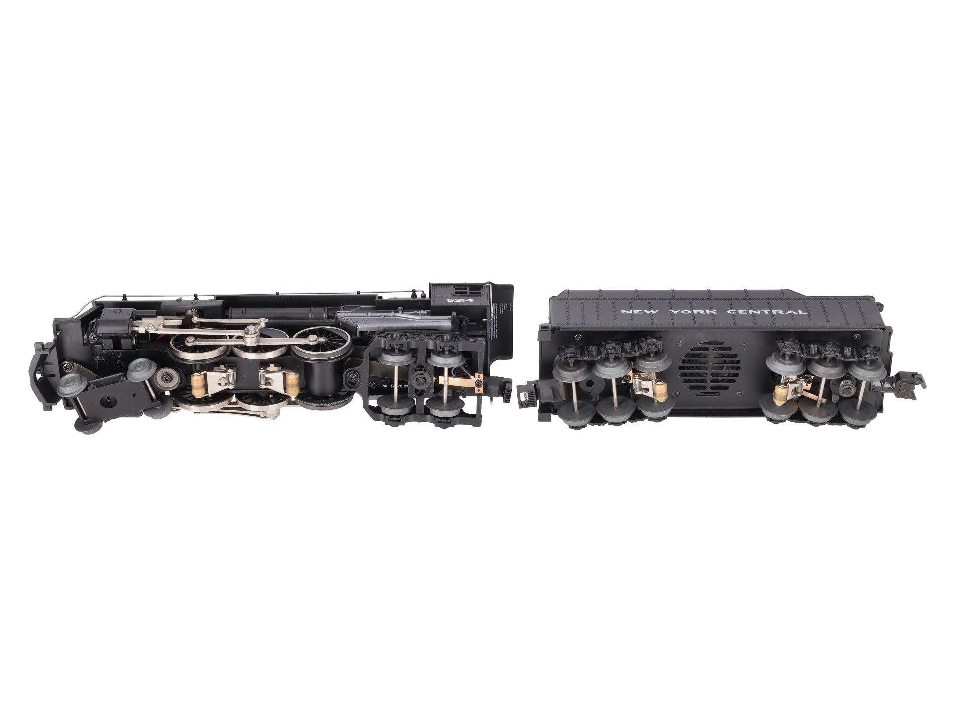 Lionel 2232010 New York Central Hudson Steam Locomotive #5314