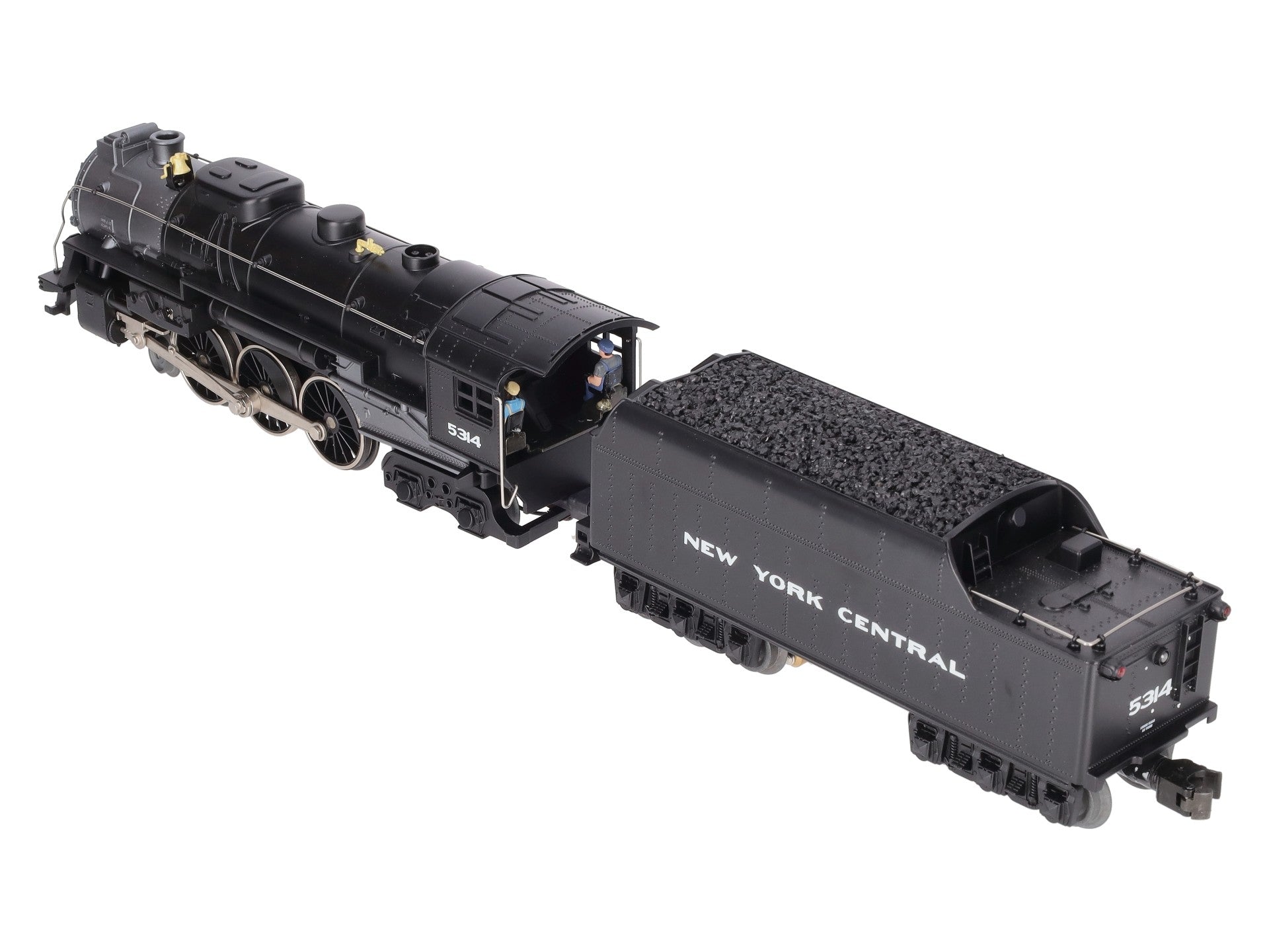 Lionel 2232010 New York Central Hudson Steam Locomotive #5314