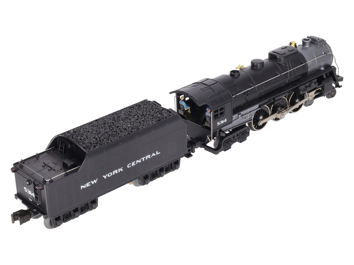 Lionel 2232010 New York Central Hudson Steam Locomotive #5314
