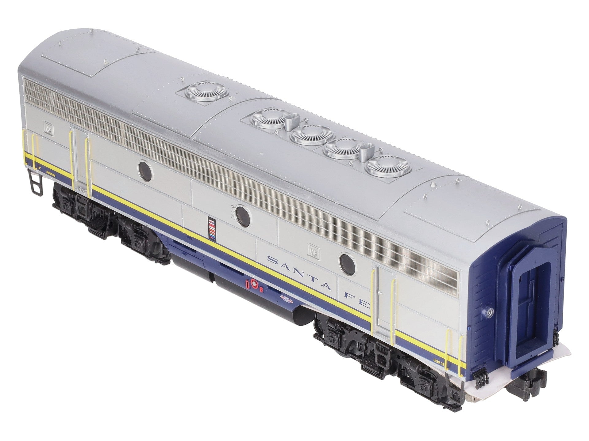 Lionel 2433179 O Santa Fe Legacy F7B Superbass Diesel Locomotive #338B