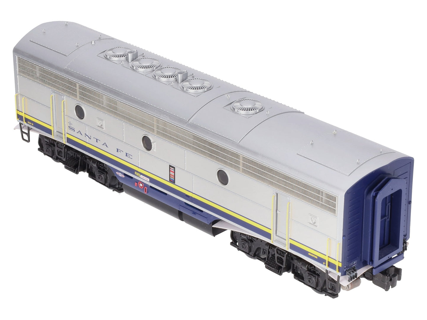 Lionel 2433179 O Santa Fe Legacy F7B Superbass Diesel Locomotive #338B