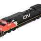Athearn 78060 HO Scale Canadian National 9-44CW Diesel Locomotive #2616 w/DCC LN/Box