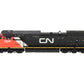 Athearn 78060 HO Scale Canadian National 9-44CW Diesel Locomotive #2616 w/DCC LN/Box
