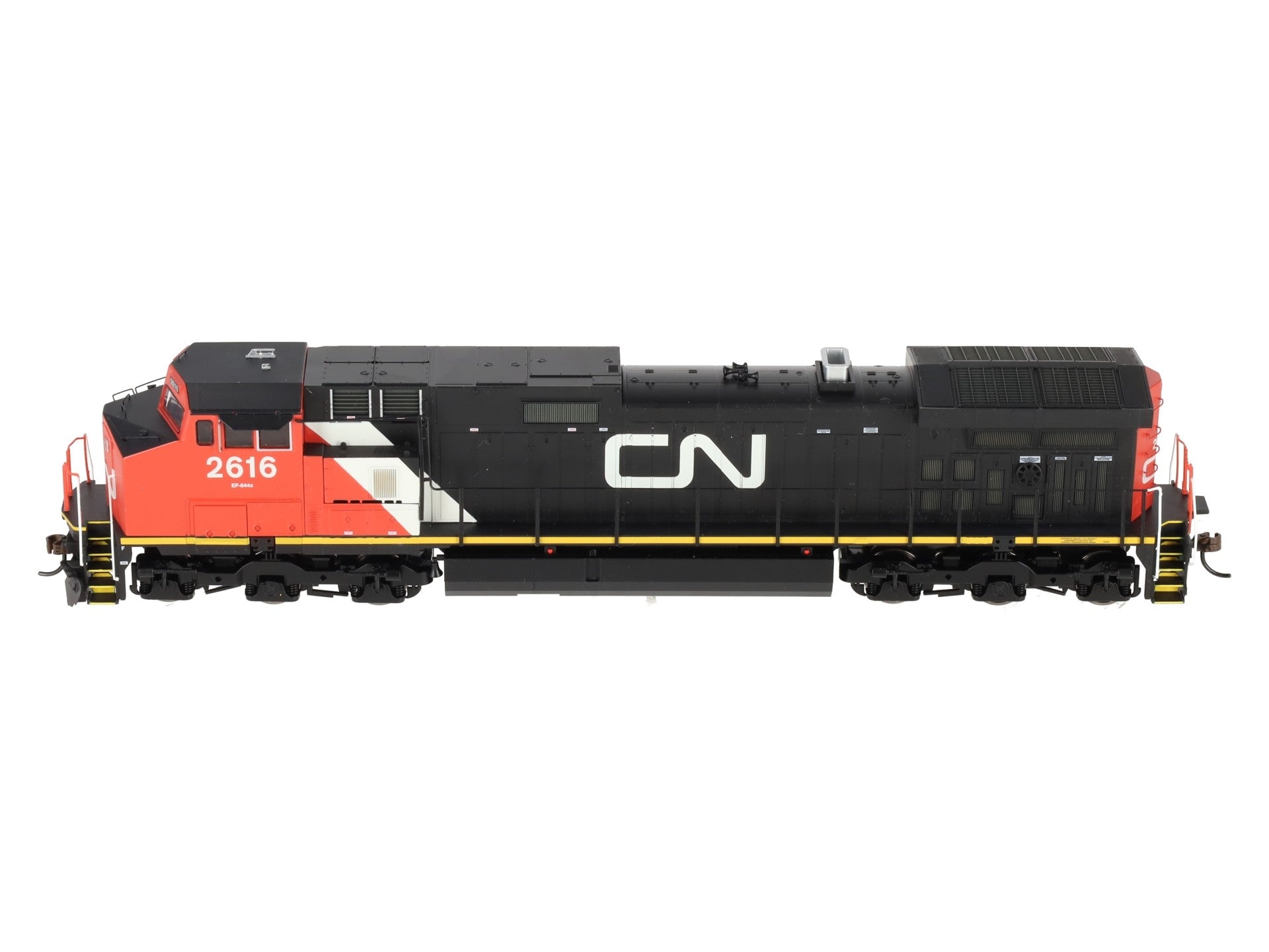Athearn 78060 HO Scale Canadian National 9-44CW Diesel Locomotive #2616 w/DCC LN/Box