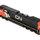 Athearn 78060 HO Scale Canadian National 9-44CW Diesel Locomotive #2616 w/DCC LN/Box