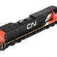 Athearn 78060 HO Scale Canadian National 9-44CW Diesel Locomotive #2616 w/DCC LN/Box
