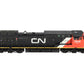 Athearn 78060 HO Scale Canadian National 9-44CW Diesel Locomotive #2616 w/DCC LN/Box