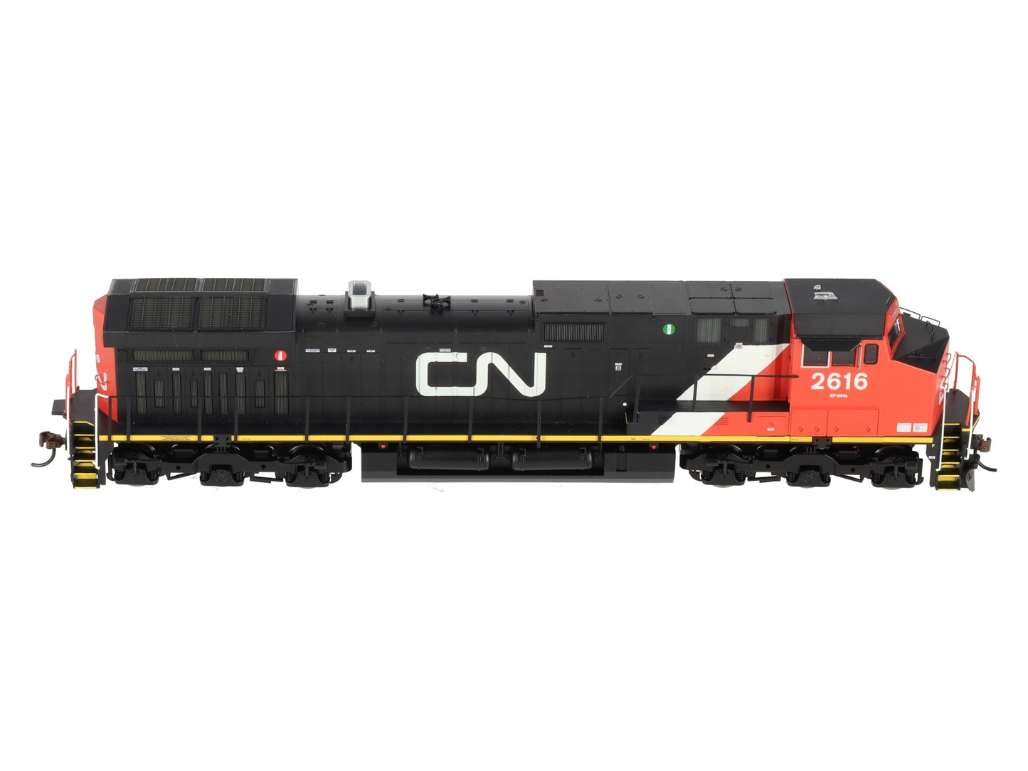 Athearn 78060 HO Scale Canadian National 9-44CW Diesel Locomotive #2616 w/DCC LN/Box