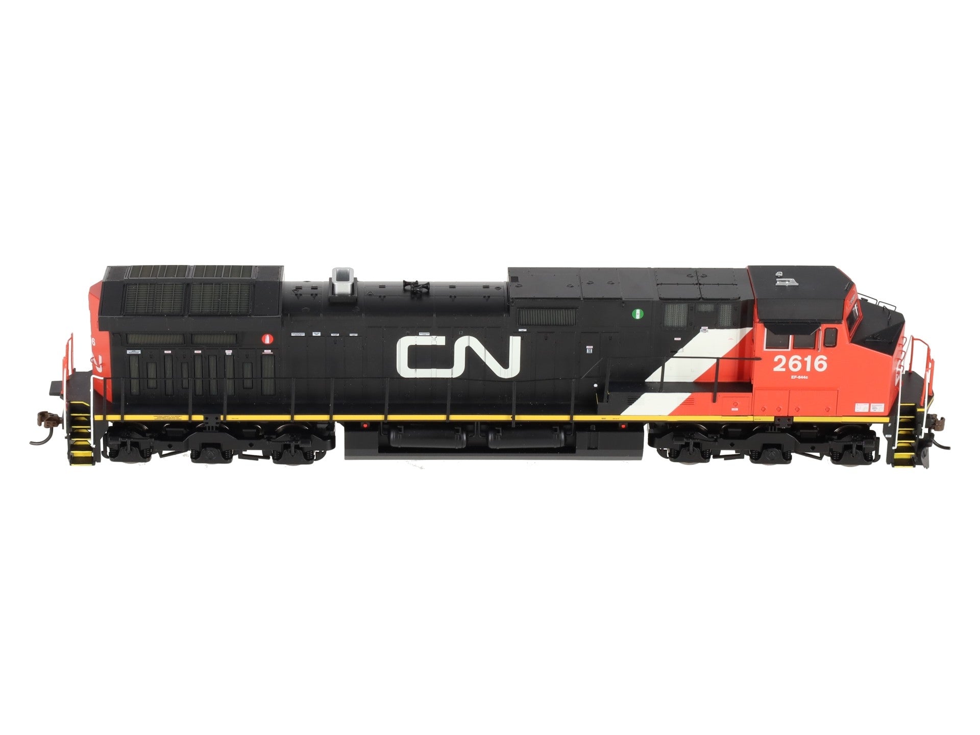 Athearn 78060 HO Scale Canadian National 9-44CW Diesel Locomotive #2616 w/DCC LN/Box
