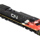 Athearn 78060 HO Scale Canadian National 9-44CW Diesel Locomotive #2616 w/DCC LN/Box