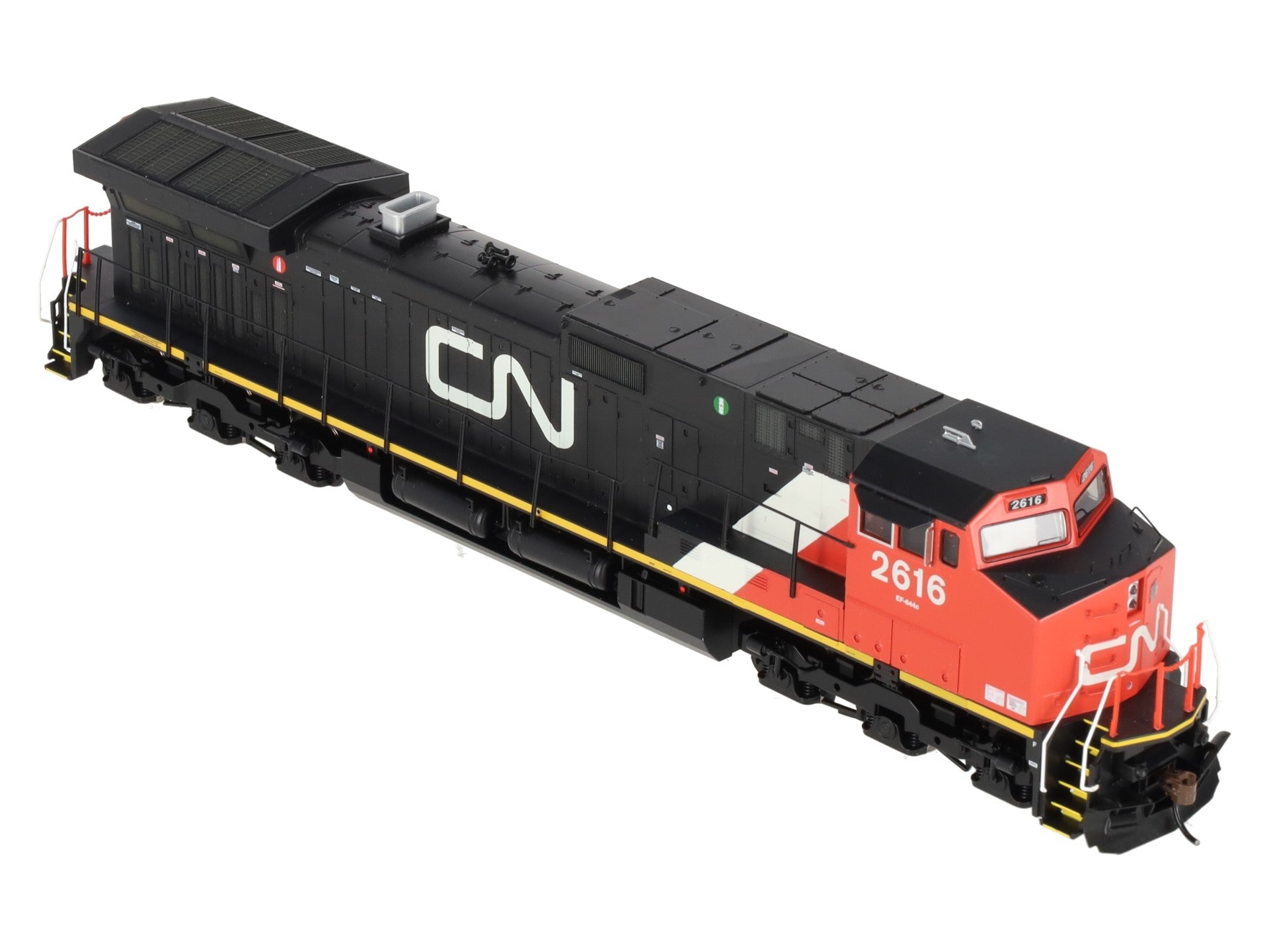 Athearn 78060 HO Scale Canadian National 9-44CW Diesel Locomotive #2616 w/DCC LN/Box