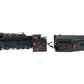 HO BRASS Pennsylvania 0-6-0 Steam Engine #7012 VG