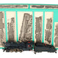 HO BRASS Pennsylvania 0-6-0 Steam Engine #7012 VG