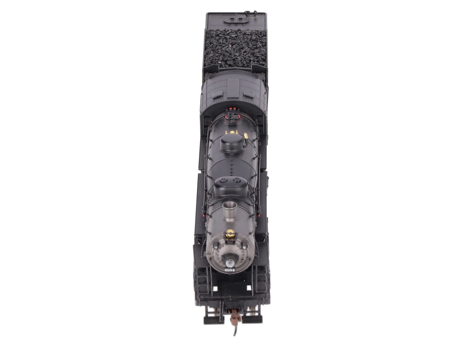 MTH 80-3137-1 New York Central HO 2-8-2 USRA Light Mikado Steam Engine w/P-S 3.0