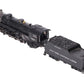 MTH 80-3137-1 New York Central HO 2-8-2 USRA Light Mikado Steam Engine w/P-S 3.0