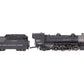 MTH 80-3137-1 New York Central HO 2-8-2 USRA Light Mikado Steam Engine w/P-S 3.0