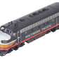 Walthers 920-40938 HO SP F7 A Diesel Locomotive with DCC/Sound #6324