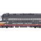 Walthers 920-40938 HO SP F7 A Diesel Locomotive with DCC/Sound #6324