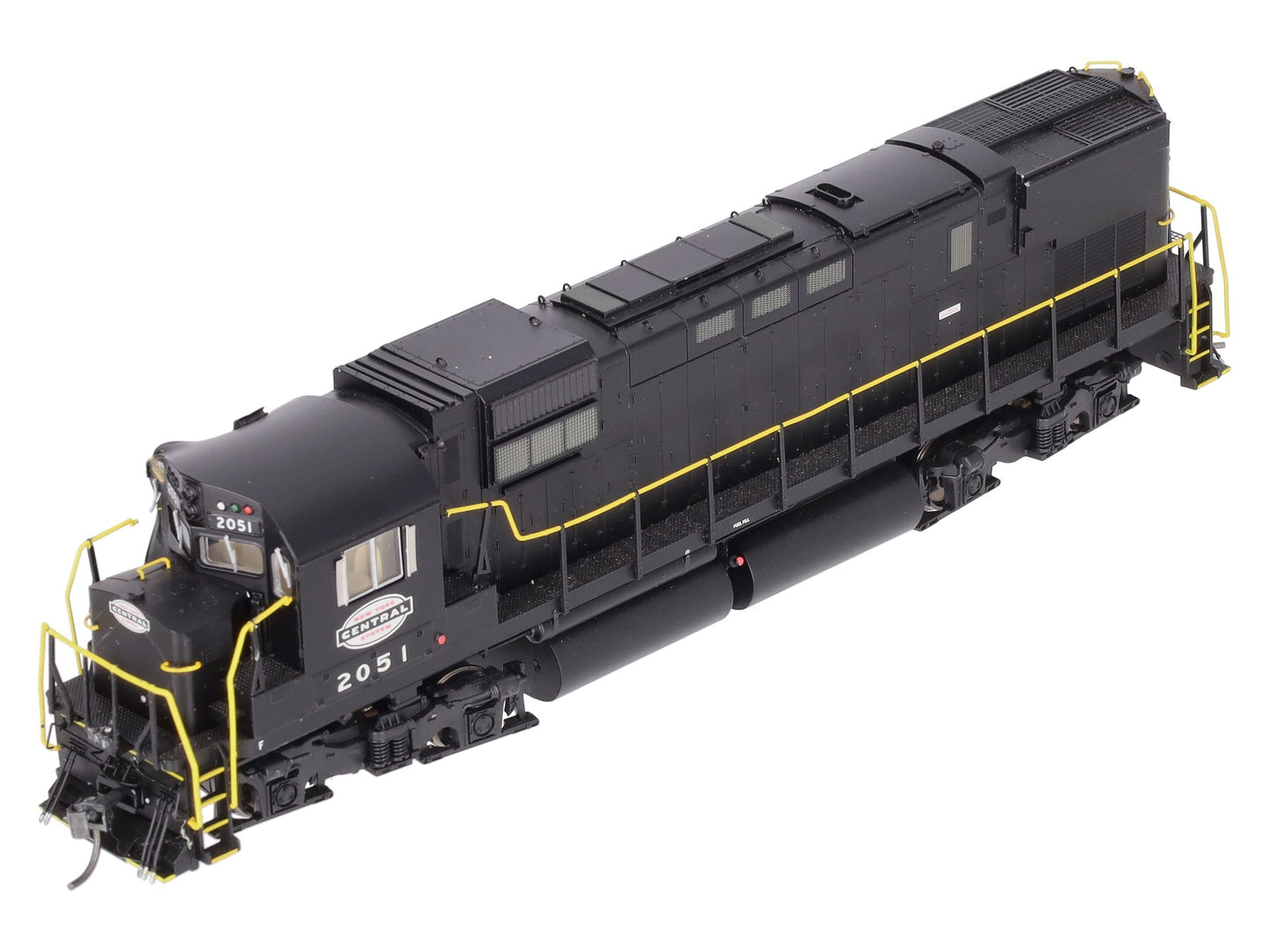 Bowser 23866 HO New York Central Alco C430 with LokSound Sound & DCC #2051