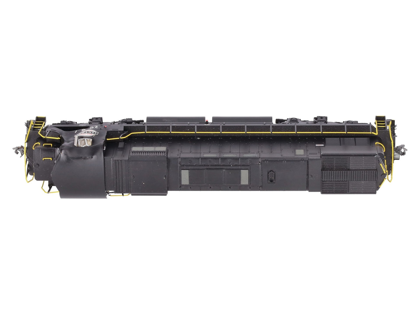 Bowser 23866 HO New York Central Alco C430 with LokSound Sound & DCC #2051