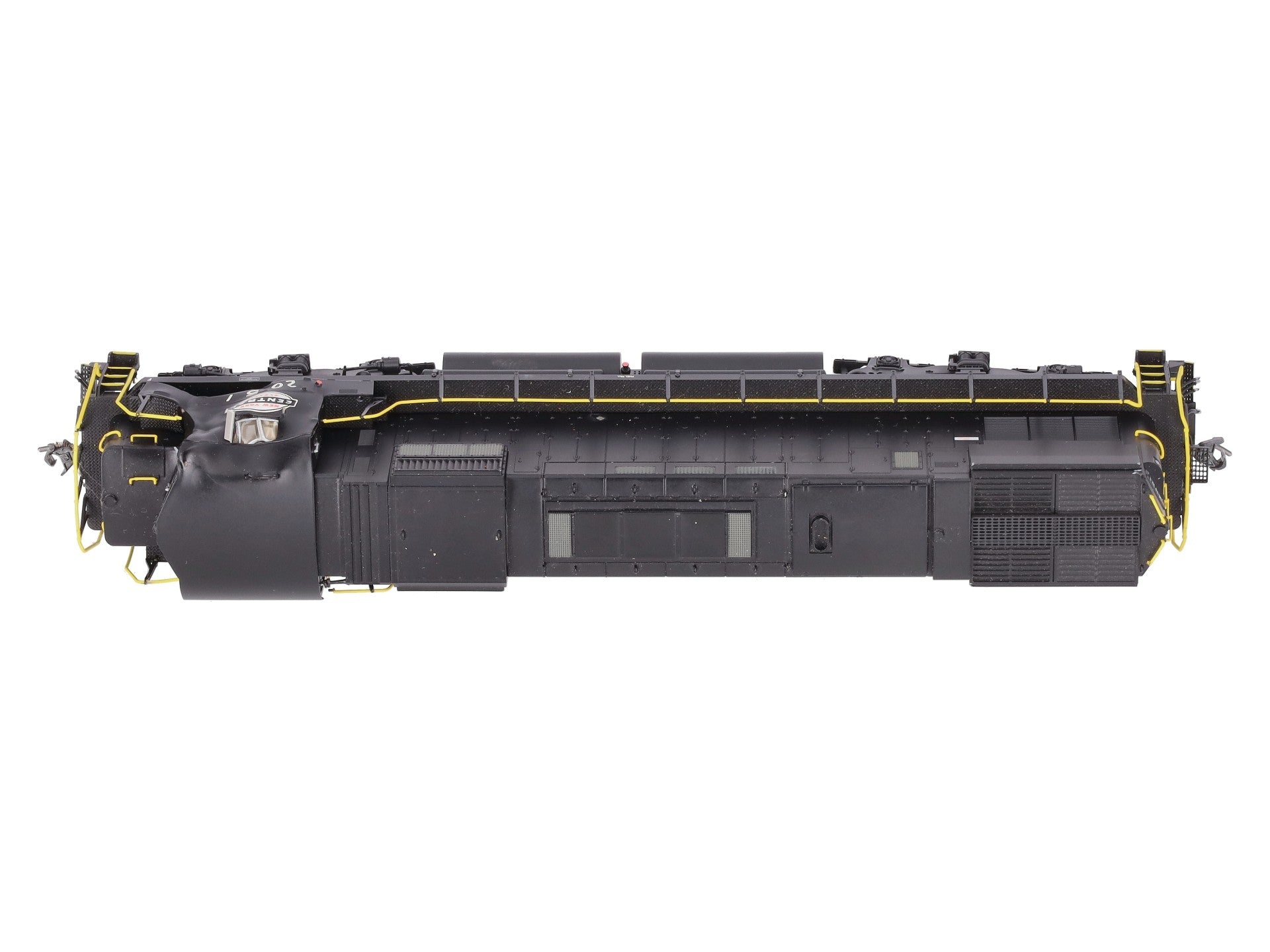 Bowser 23866 HO New York Central Alco C430 with LokSound Sound & DCC #2051