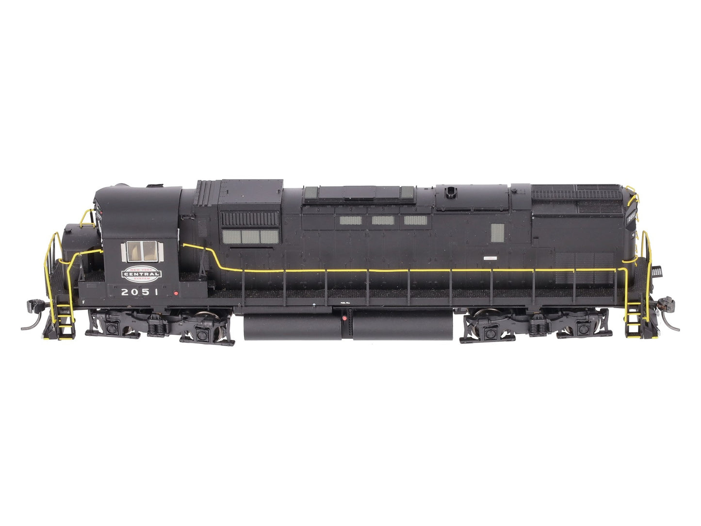 Bowser 23866 HO New York Central Alco C430 with LokSound Sound & DCC #2051