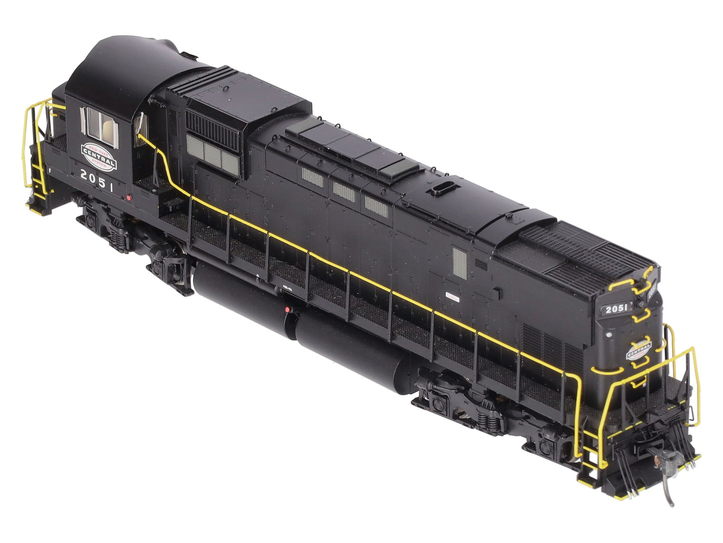 Bowser 23866 HO New York Central Alco C430 with LokSound Sound & DCC #2051